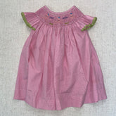 Smocked Summer Dress